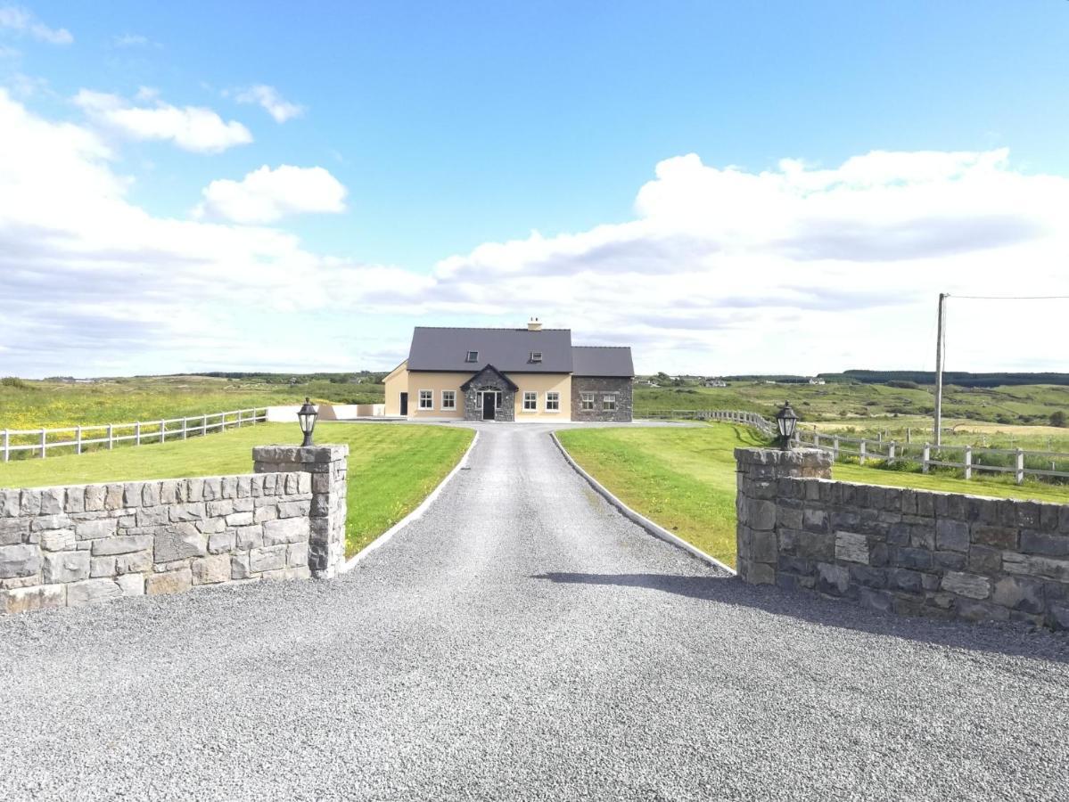 Glenmore House Doolin Exterior foto